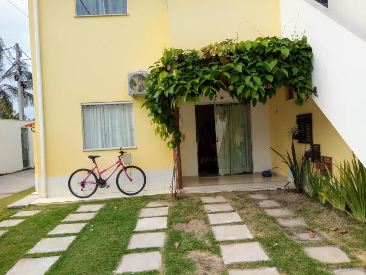 Residencial Praia Dos Corais Coroa Vermelha Εξωτερικό φωτογραφία