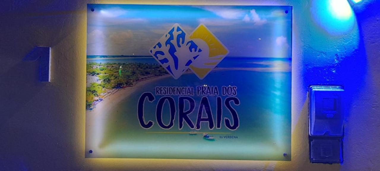 Residencial Praia Dos Corais Coroa Vermelha Εξωτερικό φωτογραφία