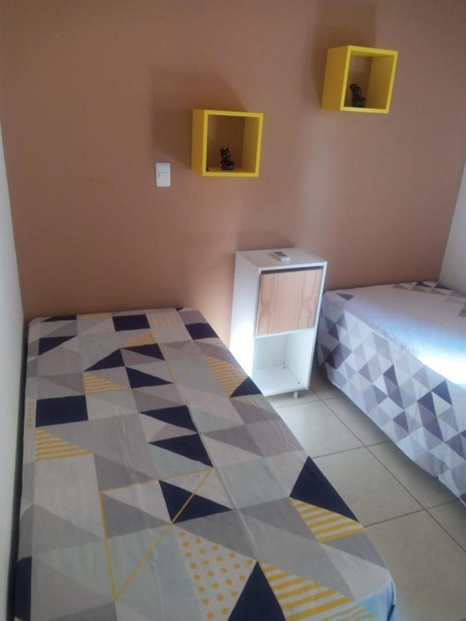 Residencial Praia Dos Corais Coroa Vermelha Εξωτερικό φωτογραφία