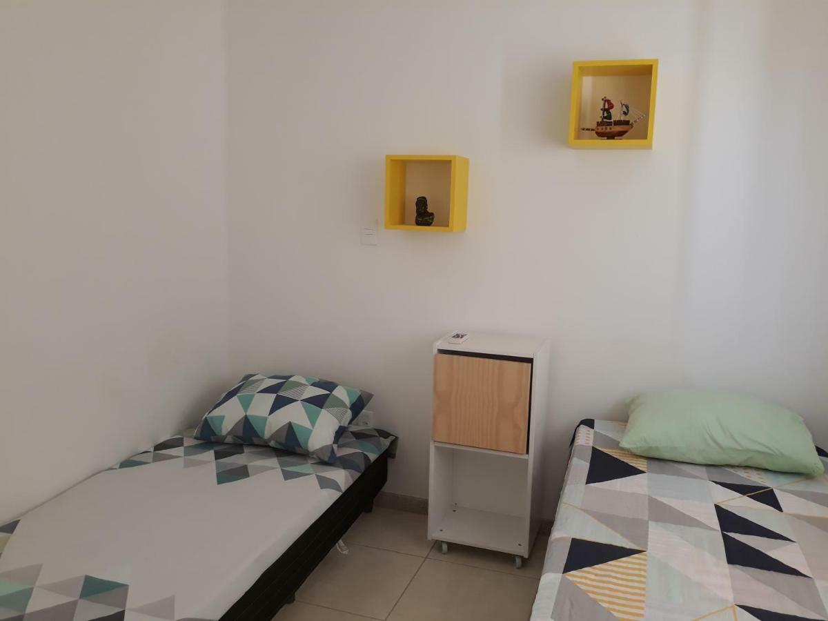 Residencial Praia Dos Corais Coroa Vermelha Εξωτερικό φωτογραφία