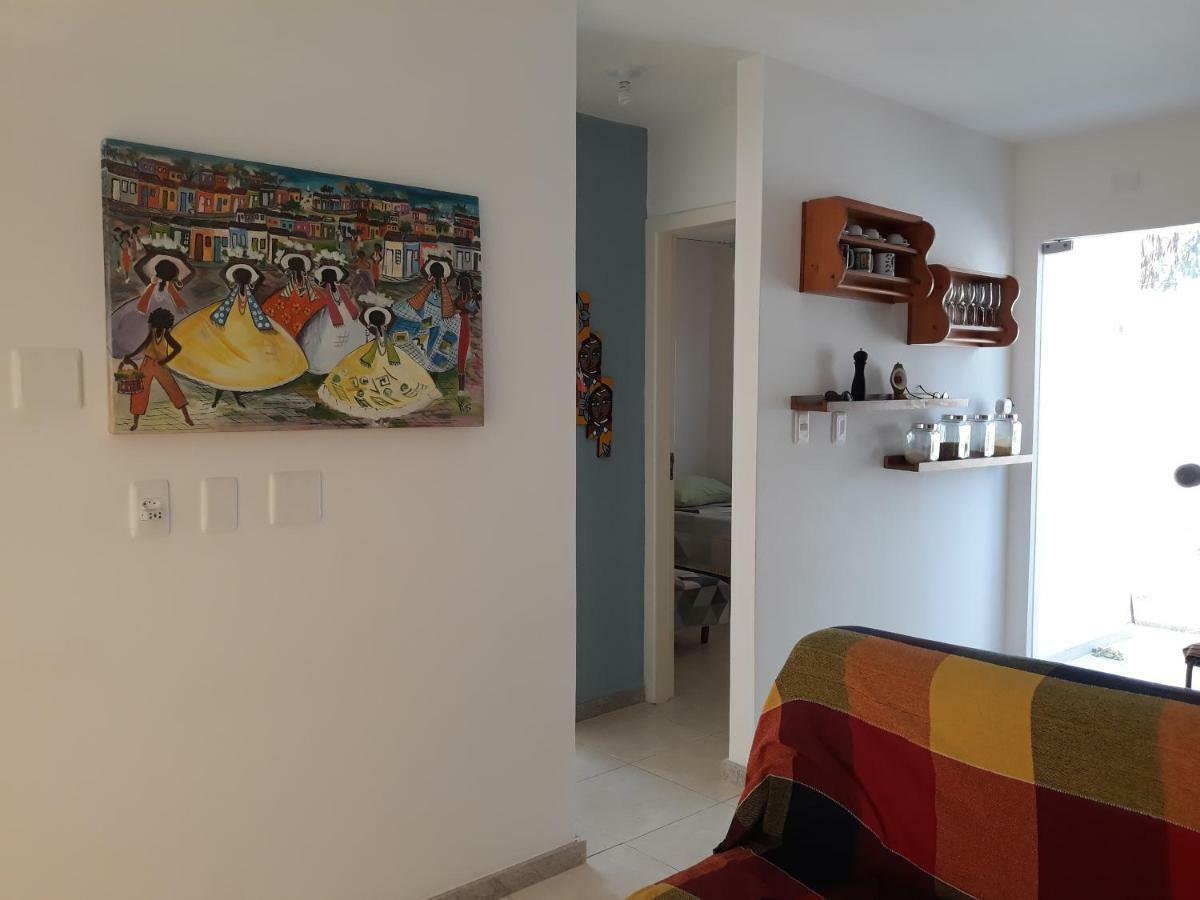Residencial Praia Dos Corais Coroa Vermelha Εξωτερικό φωτογραφία