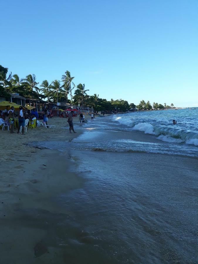 Residencial Praia Dos Corais Coroa Vermelha Εξωτερικό φωτογραφία