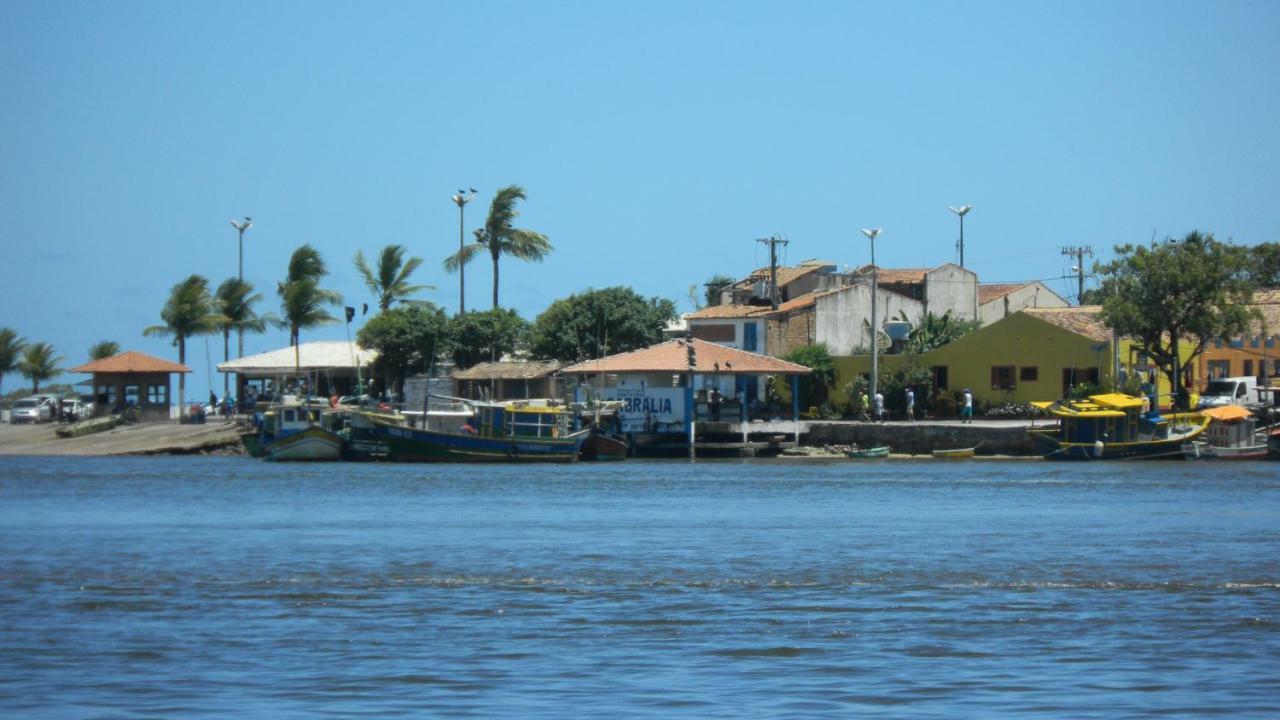 Residencial Praia Dos Corais Coroa Vermelha Εξωτερικό φωτογραφία