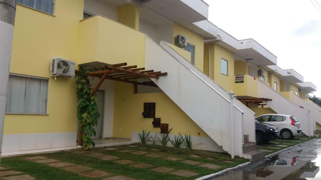 Residencial Praia Dos Corais Coroa Vermelha Εξωτερικό φωτογραφία