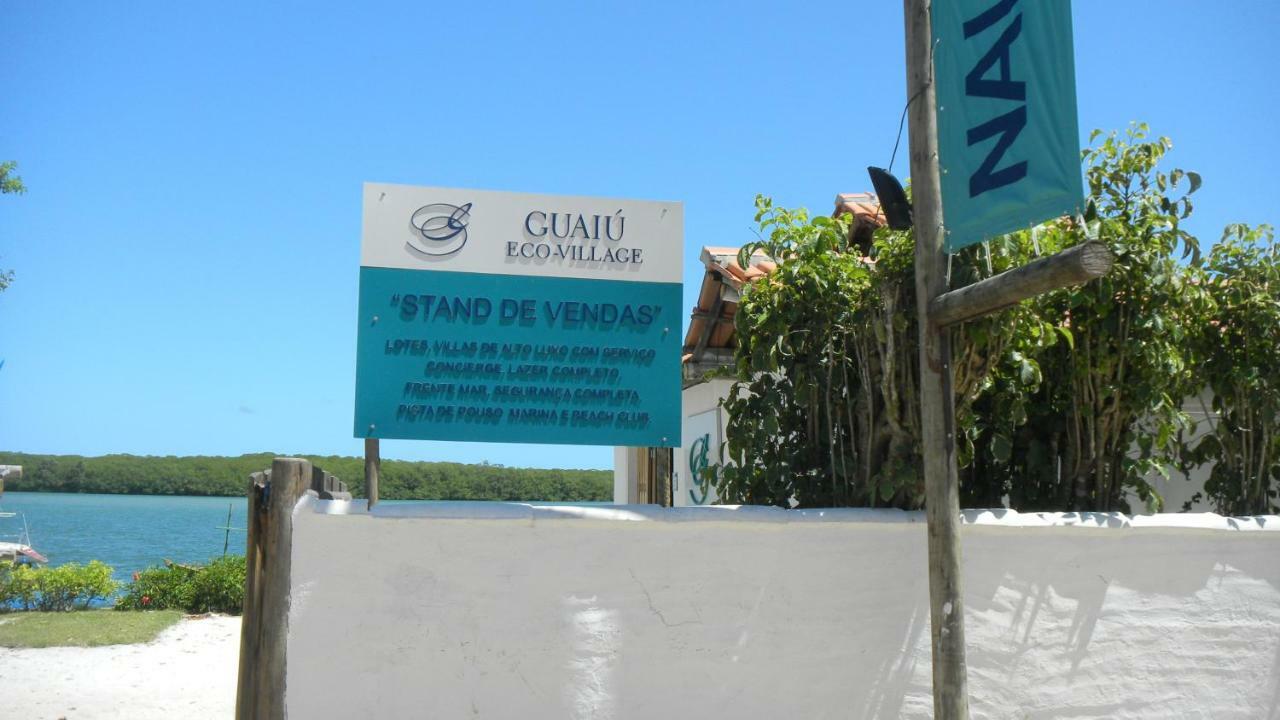 Residencial Praia Dos Corais Coroa Vermelha Εξωτερικό φωτογραφία