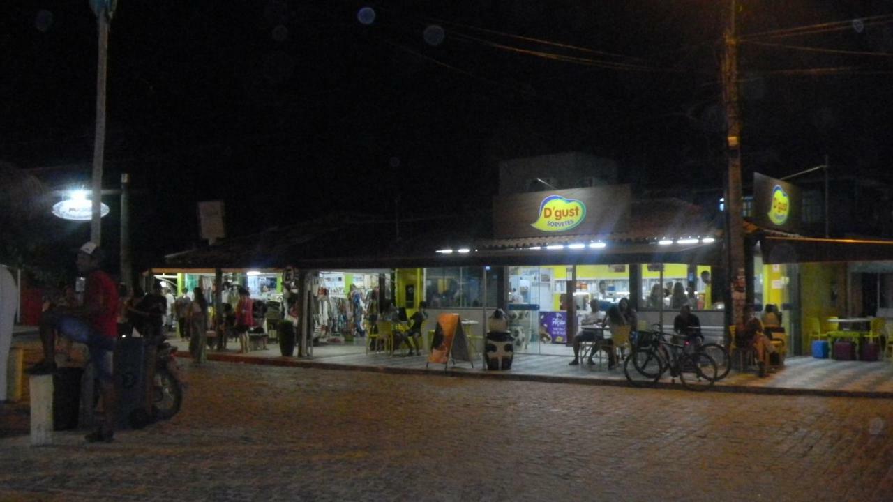 Residencial Praia Dos Corais Coroa Vermelha Εξωτερικό φωτογραφία
