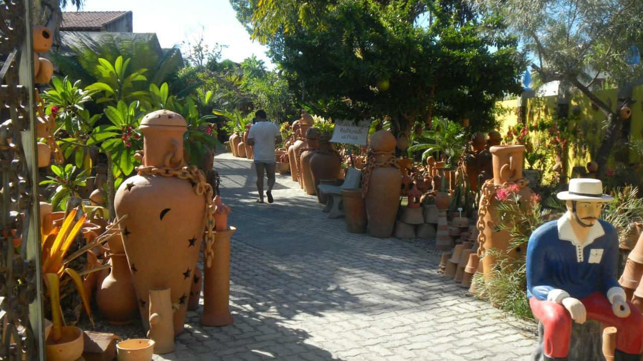 Residencial Praia Dos Corais Coroa Vermelha Εξωτερικό φωτογραφία