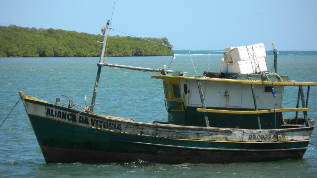 Residencial Praia Dos Corais Coroa Vermelha Εξωτερικό φωτογραφία