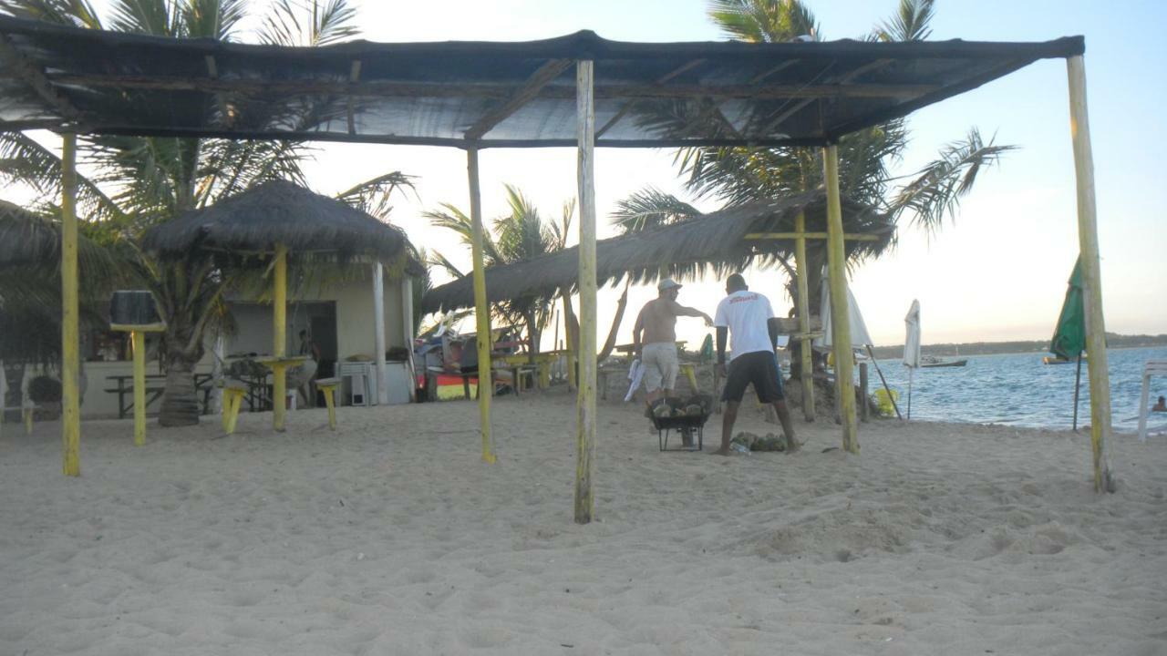 Residencial Praia Dos Corais Coroa Vermelha Εξωτερικό φωτογραφία