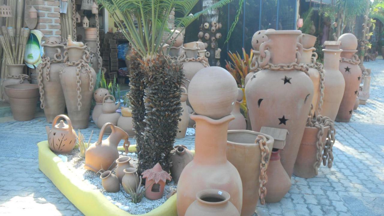 Residencial Praia Dos Corais Coroa Vermelha Εξωτερικό φωτογραφία