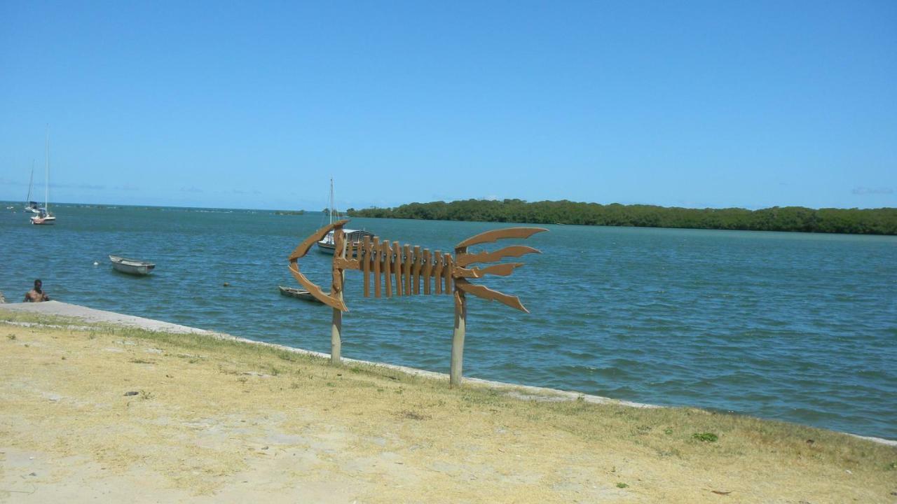 Residencial Praia Dos Corais Coroa Vermelha Εξωτερικό φωτογραφία