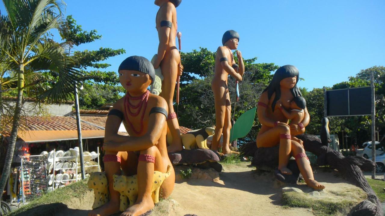 Residencial Praia Dos Corais Coroa Vermelha Εξωτερικό φωτογραφία