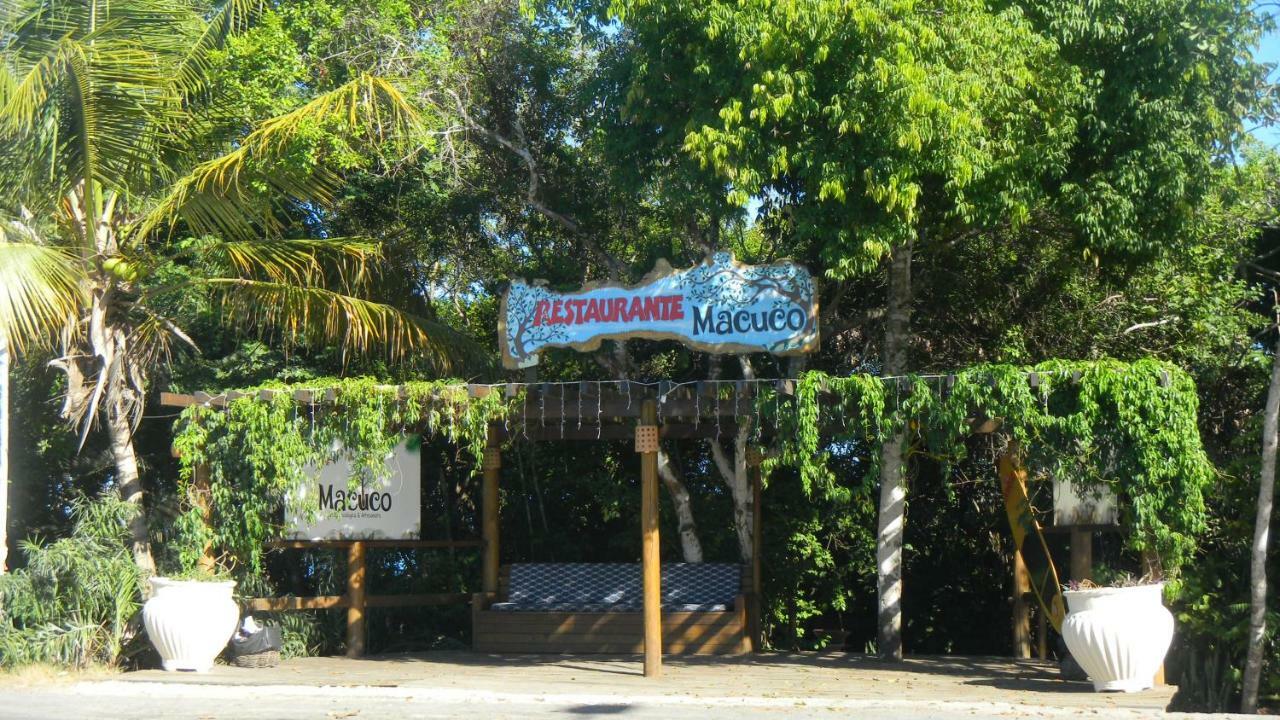 Residencial Praia Dos Corais Coroa Vermelha Εξωτερικό φωτογραφία