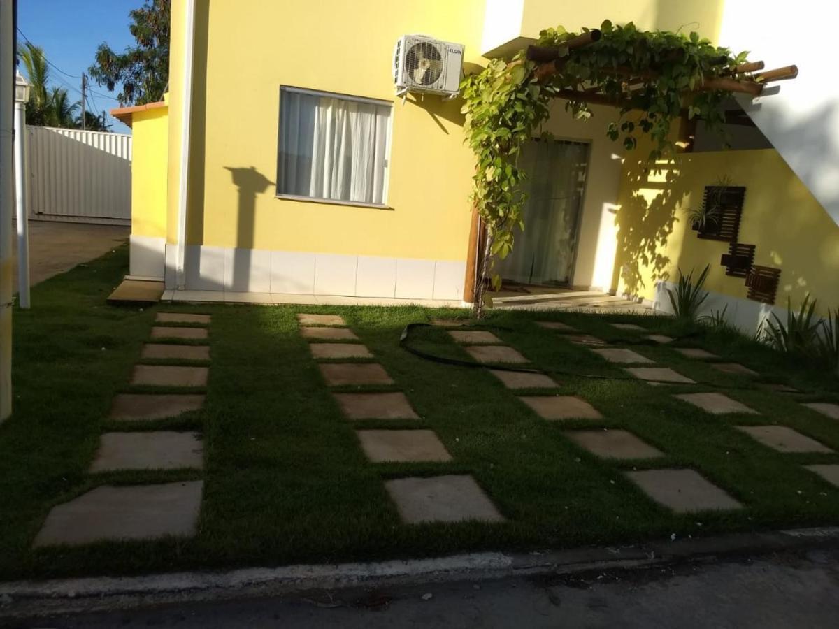 Residencial Praia Dos Corais Coroa Vermelha Εξωτερικό φωτογραφία